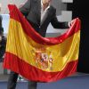 Rafael Nadal devait être le porte-drapeau de l'Espagne aux JO de Londres 2012 : il avait même reçu le drapeau national lors d'une cérémonie le 14 juillet 2012. Suite à son forfait, le basketteur Pau Gasol, star des Lakers et de la Roja, le remplace.