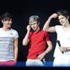 Le groupe One Direction en juin 2012 à Anaheim.