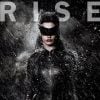 Catwoman dans The Dark Knight Rises en salles le 25 juillet.