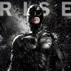 Batman dans The Dark Knight Rises en salles le 25 juillet.