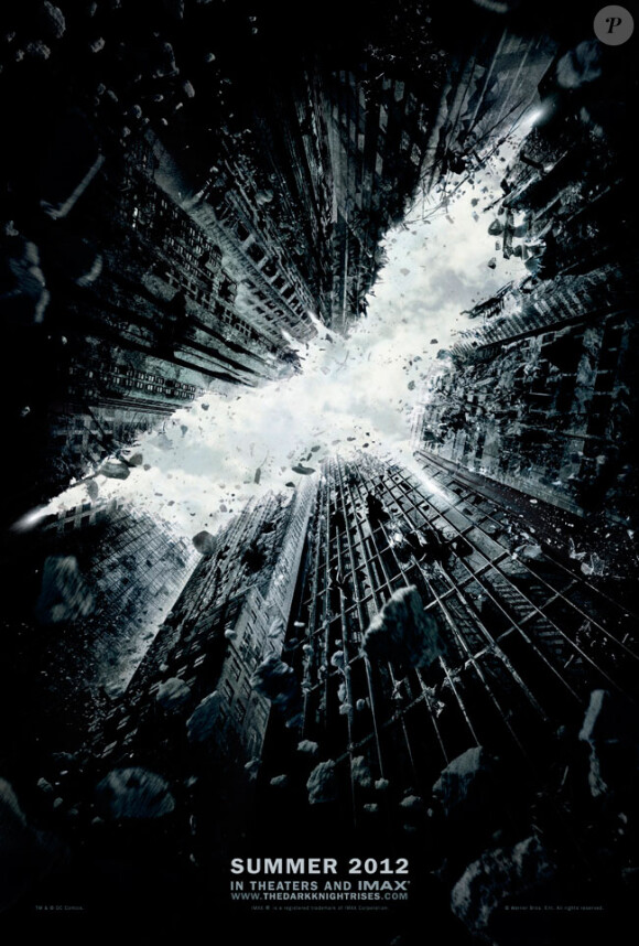 The Dark Knight Rises en salles le 25 juillet.
