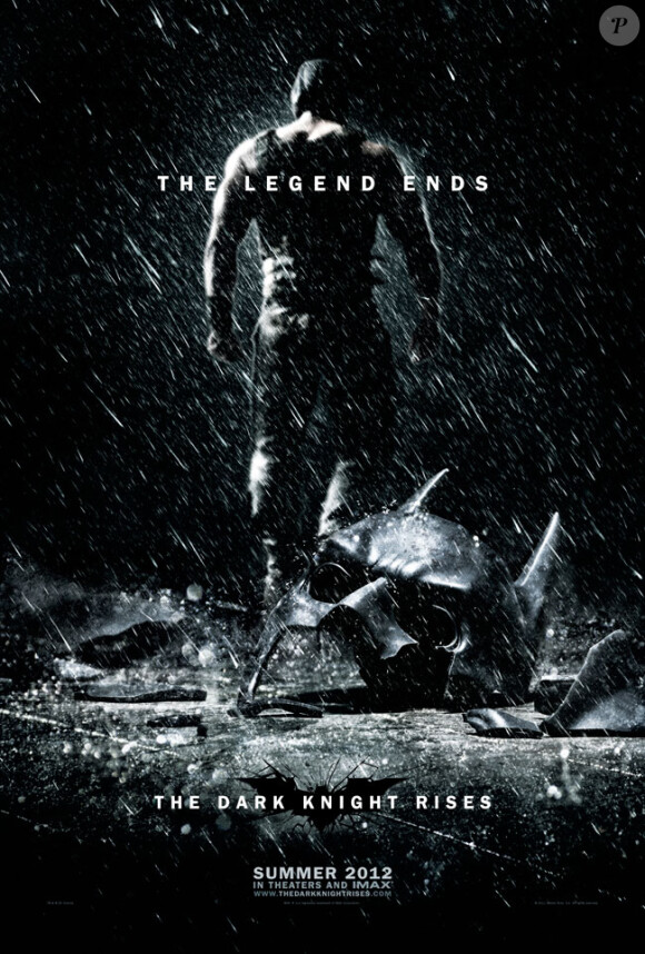 Tom Hardy dans The Dark Knight Rises en salles le 25 juillet.