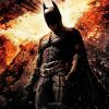 The Dark Knight Rises de Christopher Nolan en salles le 25 juillet.