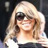 Mariah Carey à New York, le 21 février 2012.