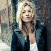 Kate Moss : Égérie naturelle et stylée d'une marque américaine très branchée