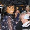 Jennifer Hudson à New York, le 17 juin 2012.