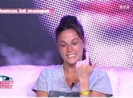 Secret Story 6, Capucine en pleurs : Thomas lui manque, elle jalouse Nadège