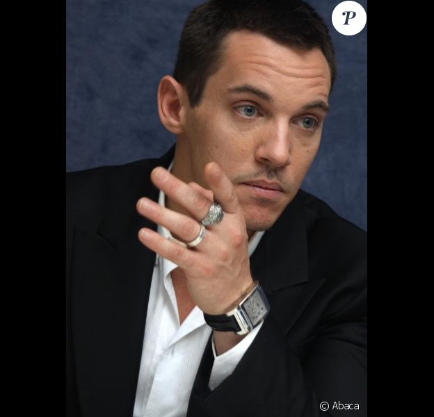 Jonathan Rhys-Meyers en avril 2010 à Los Angeles