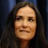 Demi Moore le 4 novembre 2011 à New York