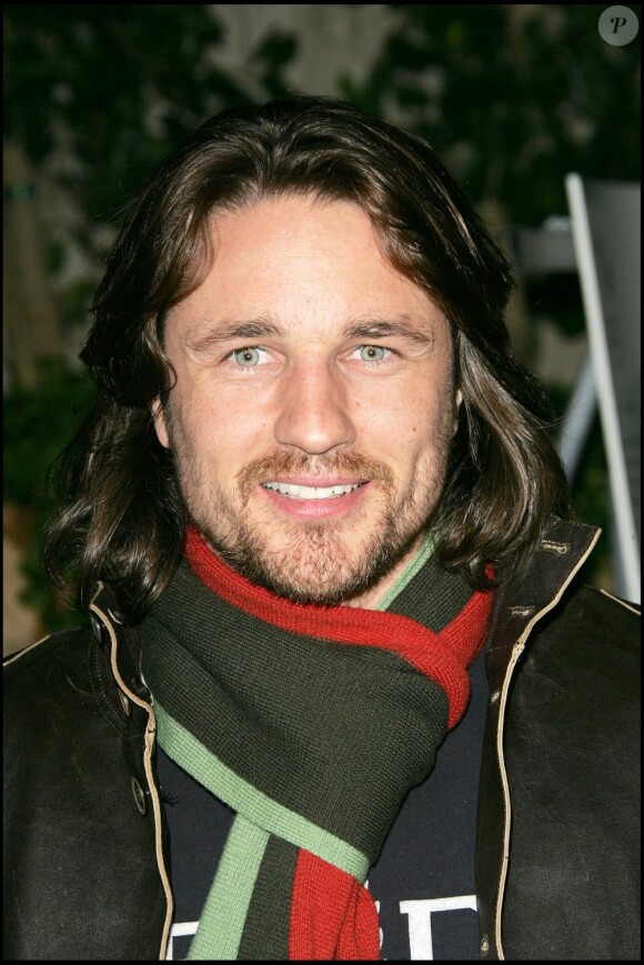 Martin Henderson le 24 février 2005 à Hollywood
