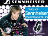 PHOTOS : David Guetta: un casque pour la fête de la musique