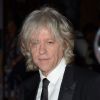 Bob Geldof lors de la soirée de gala Sport for Peace au Victoria et Albert Museum de Londres le 25 juillet 2012