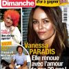 France Dimanche en kiosques le 27 juillet 2012