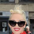 Gwen Stefani à New York, le 27 juillet 2012.