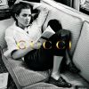 Charlotte Casiraghi dans la campagne automne-hiver 2012-13 de la maison Gucci, immortalisée par Inez van Lamsweerde et Vinoodh Matadin