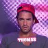 Thomas dans la quotidienne de Secret Story 6 le mercredi 1er août 2012 sur TF1