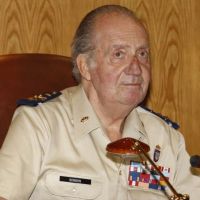Juan Carlos d'Espagne : Le nez amoché après une chute tête la première