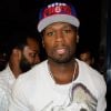 50 Cent à Paris le 9 juillet 2012