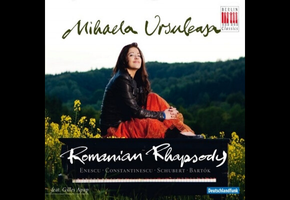 Mihaela Ursuleasa avait publié en mars 2011 son deuxième album, Romanian Rhapsody.
La pianiste roumaine Mihaela Ursuleasa a été retrouvée morte, âgée de seulement 33 ans, à son appartement de Vienne, le 2 août 2012.