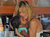 Heidi Klum : Une maman formidable épaulée... par le frère de Seal !