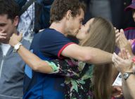 JO 2012-Andy Murray: De l'or et des larmes sous les yeux de sa belle Kim Sears