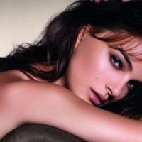 Natalie Portman : Une jeune mariée totalement Nude pour Dior