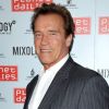 Arnold Schwarzenegger le 5 avril 2012 à Los Angeles