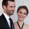 Natalie Portman et Benjamin Millepied à New York le 10 mai 2012