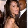 Aaliyah en 2001 à New York