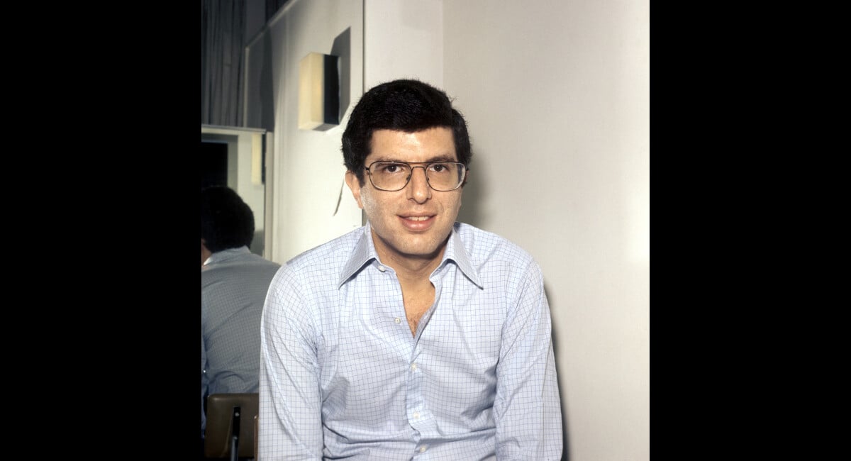 Photo : Marvin Hamlisch En 1977. - Purepeople