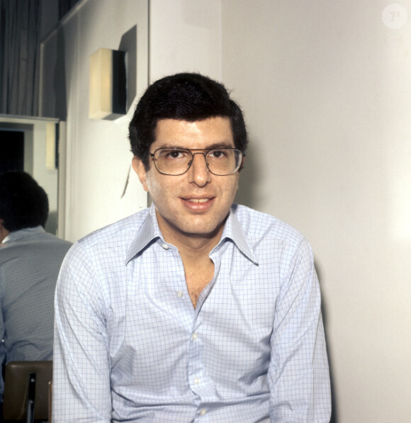 Marvin Hamlisch en 1977.