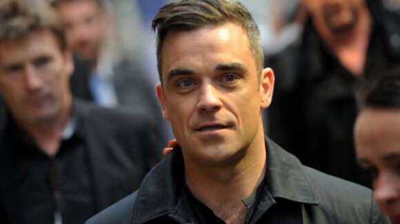 Robbie Williams soutient son ami Gary Barlow après la mort de son bébé