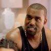 Kanye West dans la vidéo promo des MTV VMAs 2012