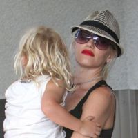 Gwen Stefani et ses fils : Retour au bercail après de superbes vacances