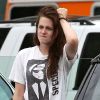 Kristen Stewart le 18 juillet 2012 à Los Angeles