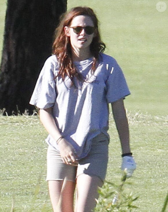 Kristen Stewart le 20 juillet 2012 à Malibu