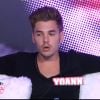 Yoann ne regrette absolument pas d'avoir nominé Capucine la semaine dernière (Secret Story 6 - quotidienne du samedi 11 août 2012)