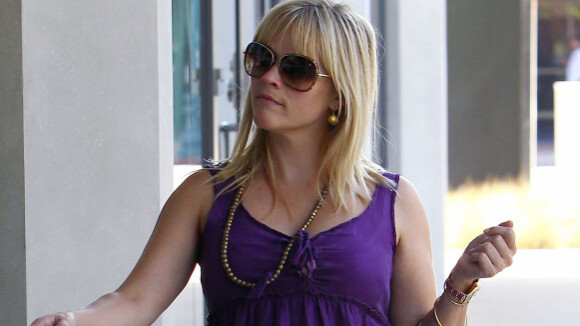 Reese Witherspoon, enceinte : La grossesse la rend si belle