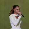 La belle Beyoncé a interprété "I was here", à l'ONU, le 10 août 2012