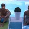 Sacha et Fanny dans Secret Story 6