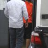 Paris, Prince et Blanket Jackson vont chez leur avocat dans West Hollywood le 13 août 2012