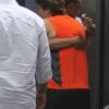 Paris, Prince et Blanket Jackson vont chez leur avocat dans West Hollywood le 13 août 2012