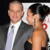 Matt Damon et sa femme Luciana en décembre 2011.