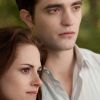 Kristen Stewart et Robert Pattinson dans Twilight - chaiptre 5 : Révélation (partie 2)