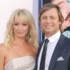 Grant Show et Katherine LaNasa le 2 août 2012 à Hollywood lors de l'avant-première du film Moi, député