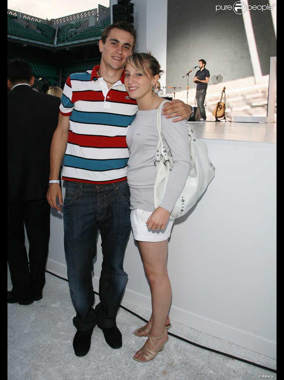 Emilie Le Pennec A L Anniversaire Lacoste Purepeople