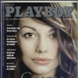 Cosma Shiva Hagen pour  Playboy  Allemagne en 2003