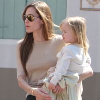 Angelina Jolie : Sa fille Vivienne, 4 ans, débute sa carrière dans Maleficient