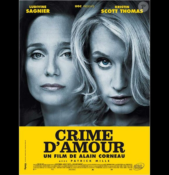 Crime d'amour (2008) d'Alain Corneau.