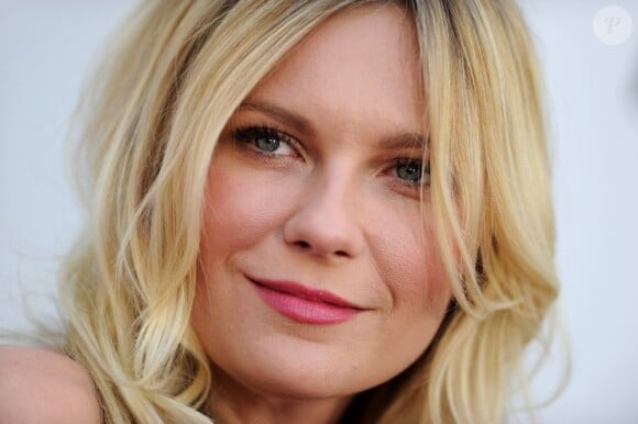 Kirsten Dunst à l'avant-première de Bachelorette à Los Angeles, le 23 août 2012.